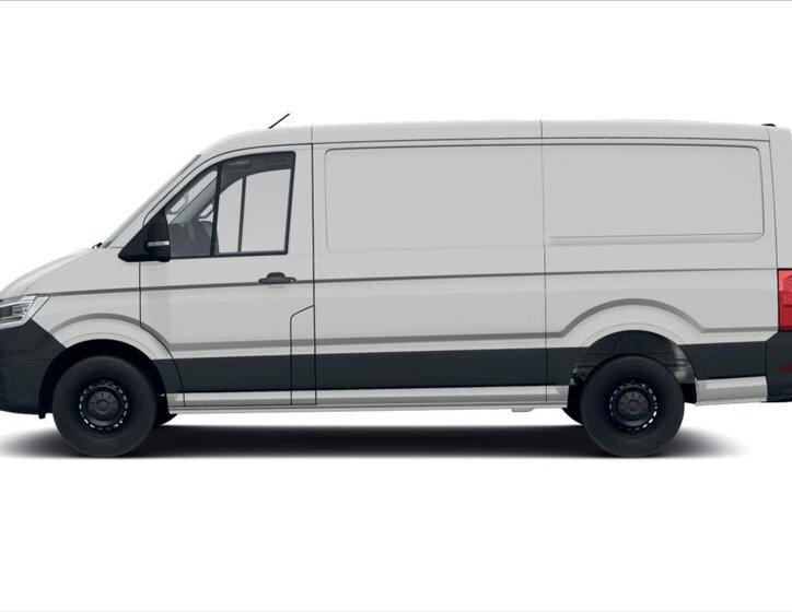 Volkswagen Crafter 3