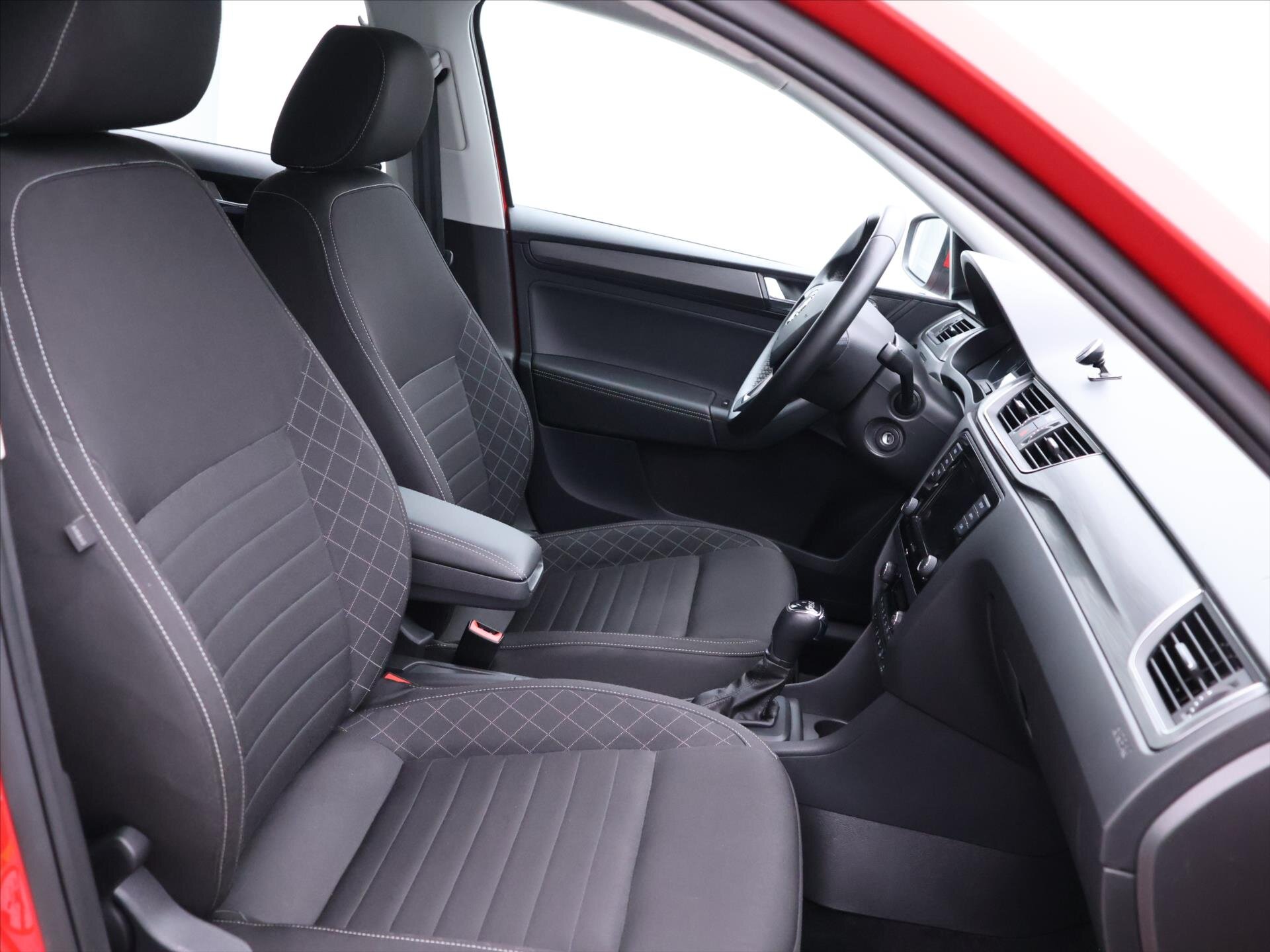 Škoda Rapid Liftback 1,4 l 92 kw