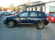 Jeep Compass SUV / Terénní 2,1 l 100 kw