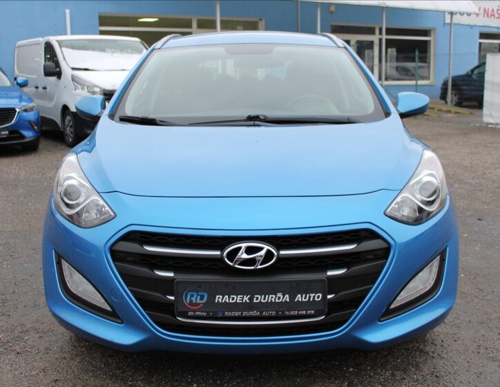 Hyundai i30 2