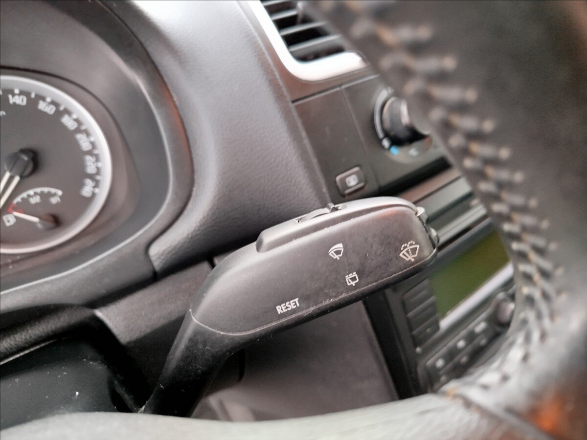 Škoda Roomster MPV 1,6 l 77 kw