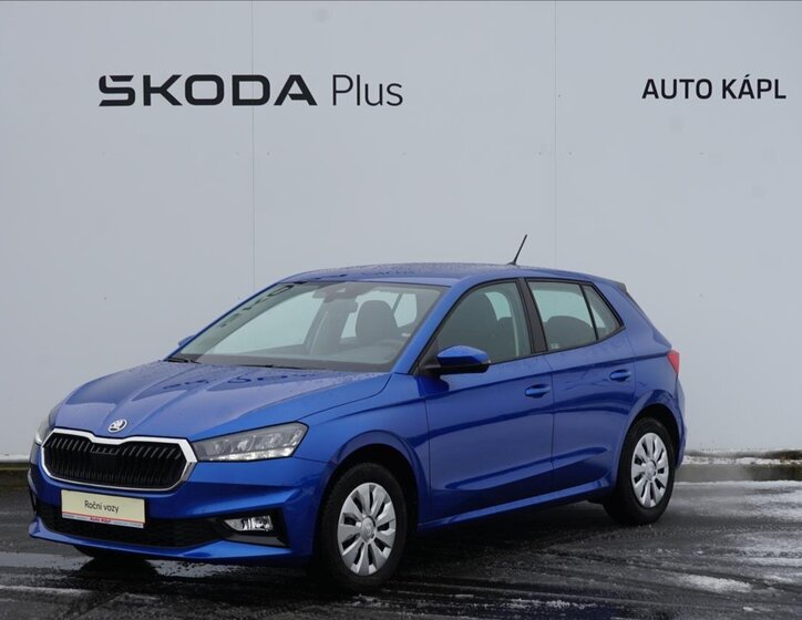 Škoda Fabia Hatchback 999,0 59 kw