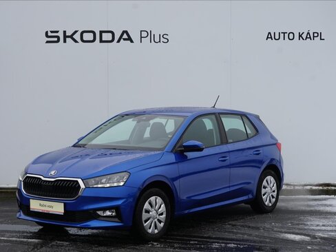 Škoda Fabia Hatchback 999,0 59 kw