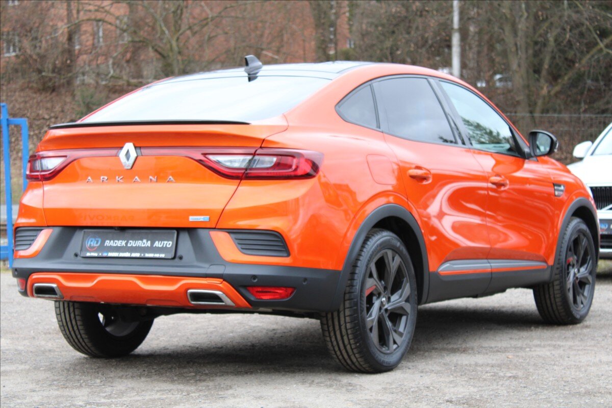 Renault Arkana SUV 1,6 l 105 kw