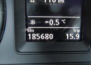 Volkswagen Touran Kombi 1,2 l 77 kw