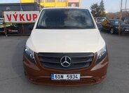 Mercedes-Benz Vito Kombi 2,1 l 120 kw
