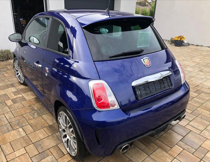 Fiat 500 Hatchback 1,4 l 103 kw