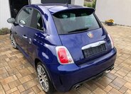 Fiat 500 Hatchback 1,4 l 103 kw