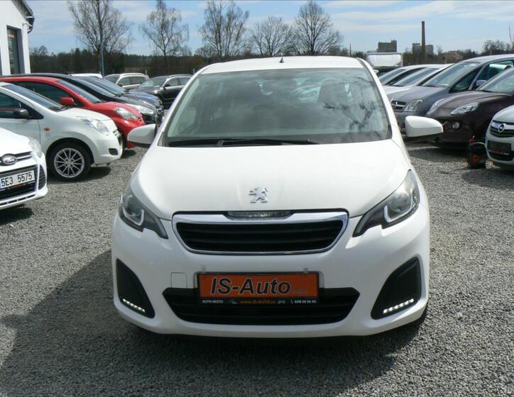 Peugeot 108 3