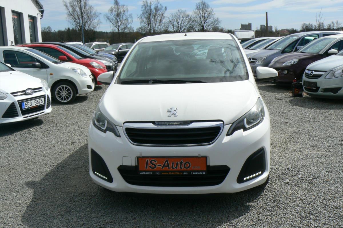 Peugeot 108