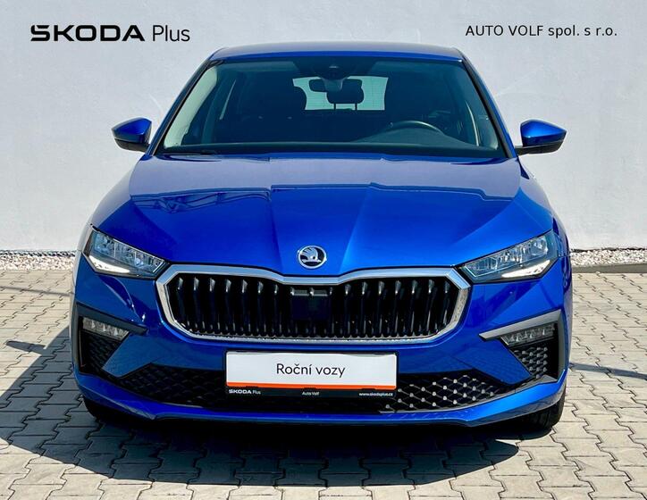 Škoda Scala 4