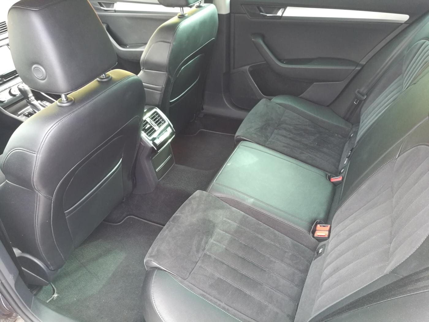 Škoda Superb Kombi 2,0 l 110 kw