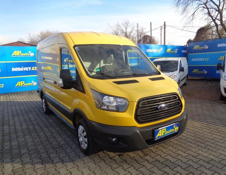 Ford Transit Ostatní 2,0 l 77 kw