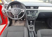 Škoda Rapid Liftback 1,2 l 81 kw