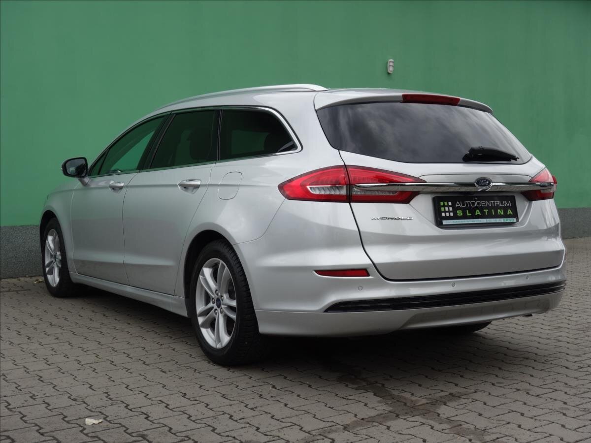 Ford Mondeo Kombi 2,0 l 110 kw