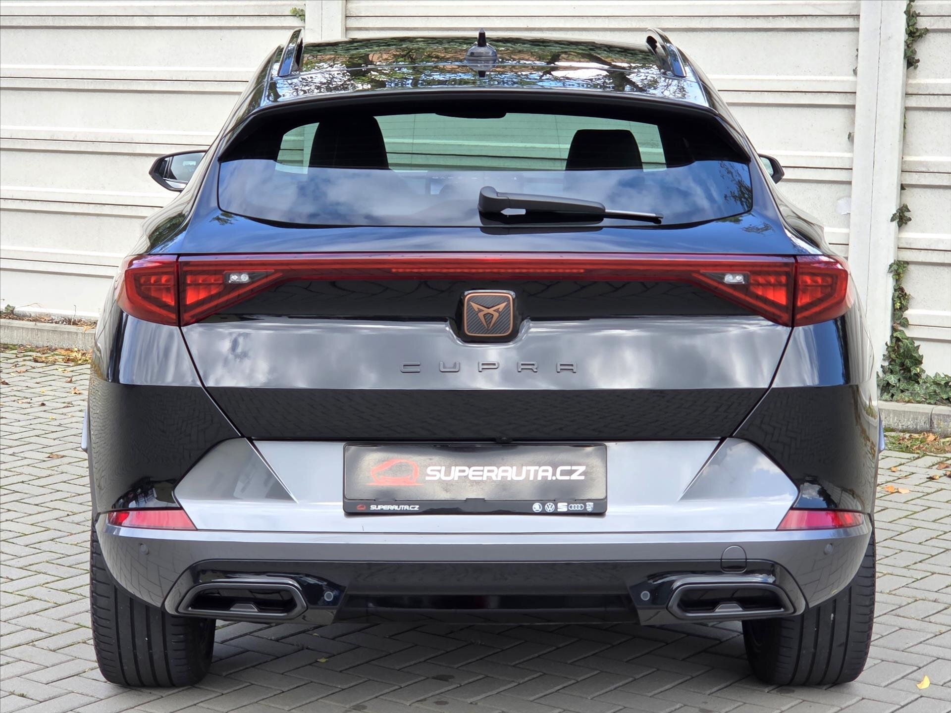 Cupra Formentor SUV / Terénní 1,5 l 110 kw