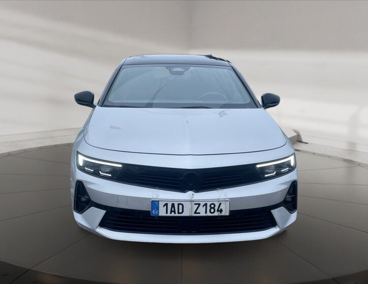 Opel Astra Kombi 1,2 l 96 kw