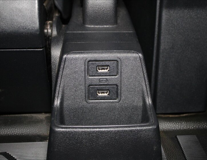 Ford Transit Custom MPV 2,0 l 95 kw