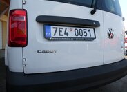 Volkswagen Caddy Skříň 2,0 l 75 kw