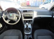 Škoda Octavia Kombi 1,9 l 77 kw