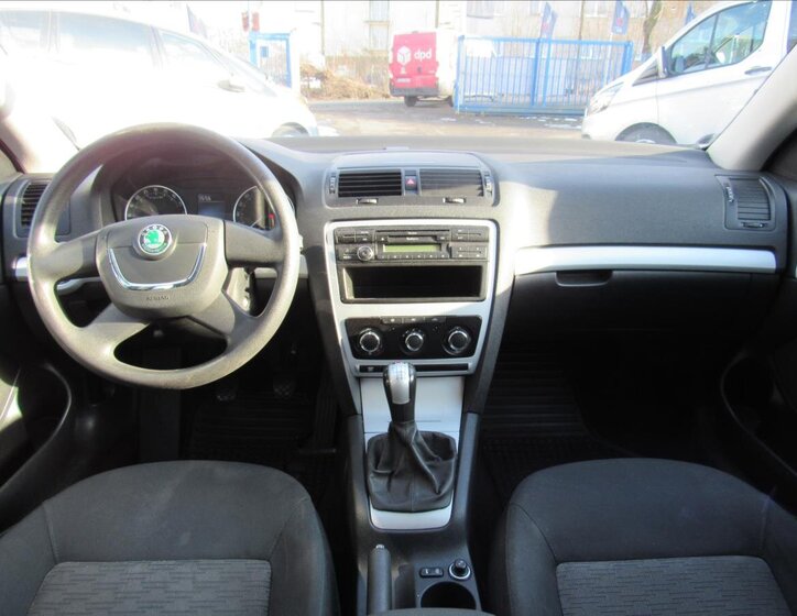 Škoda Octavia Kombi 1,9 l 77 kw