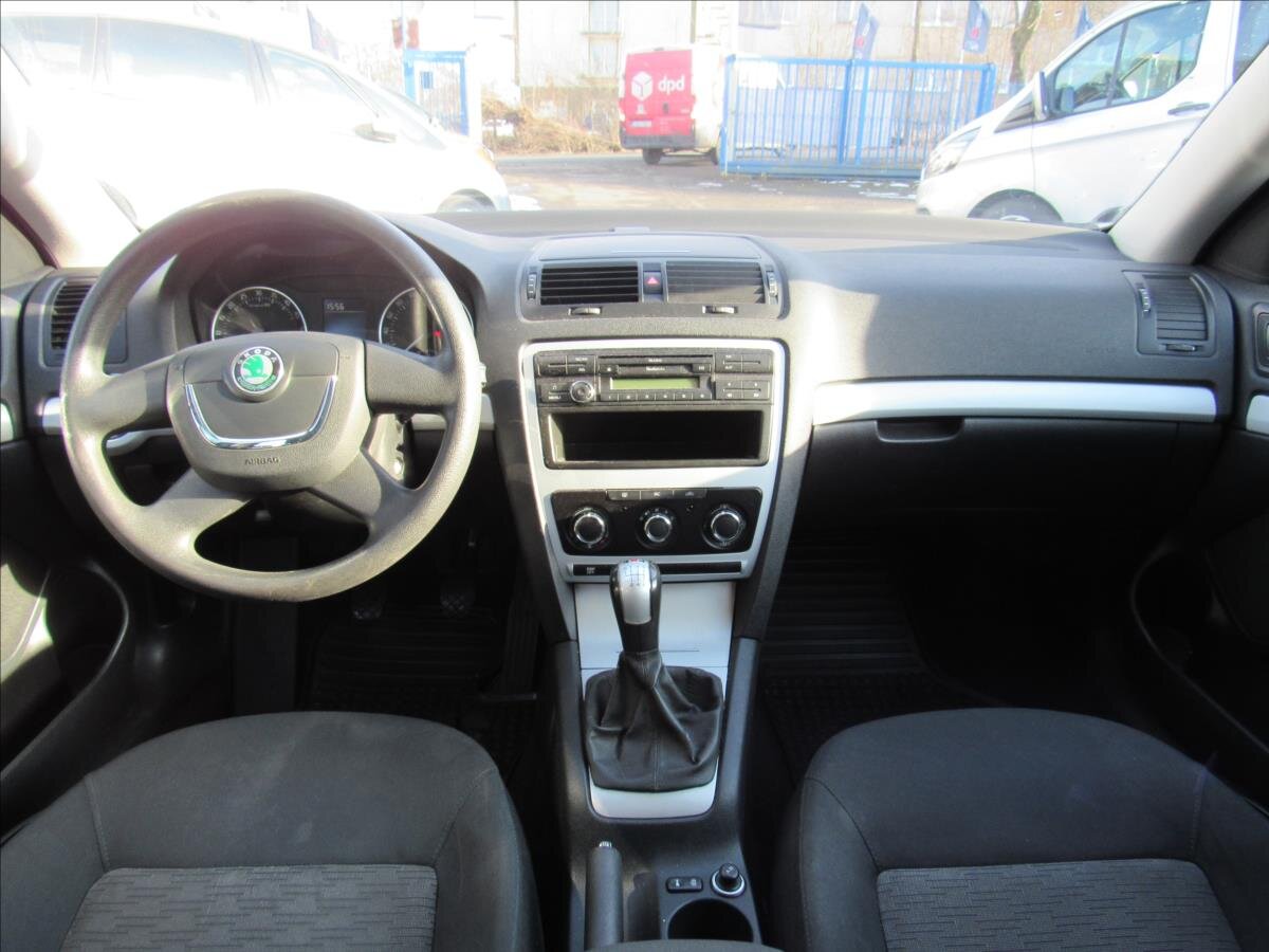 Škoda Octavia Kombi 1,9 l 77 kw