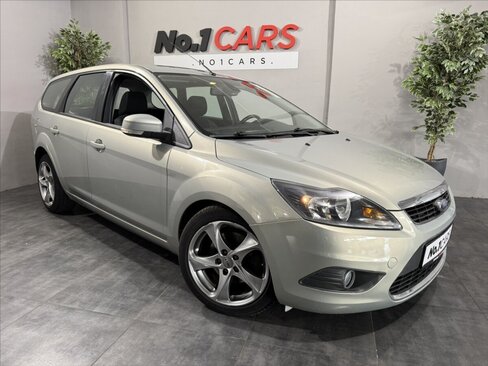 Ford Focus Kombi 2,0 l 100 kw