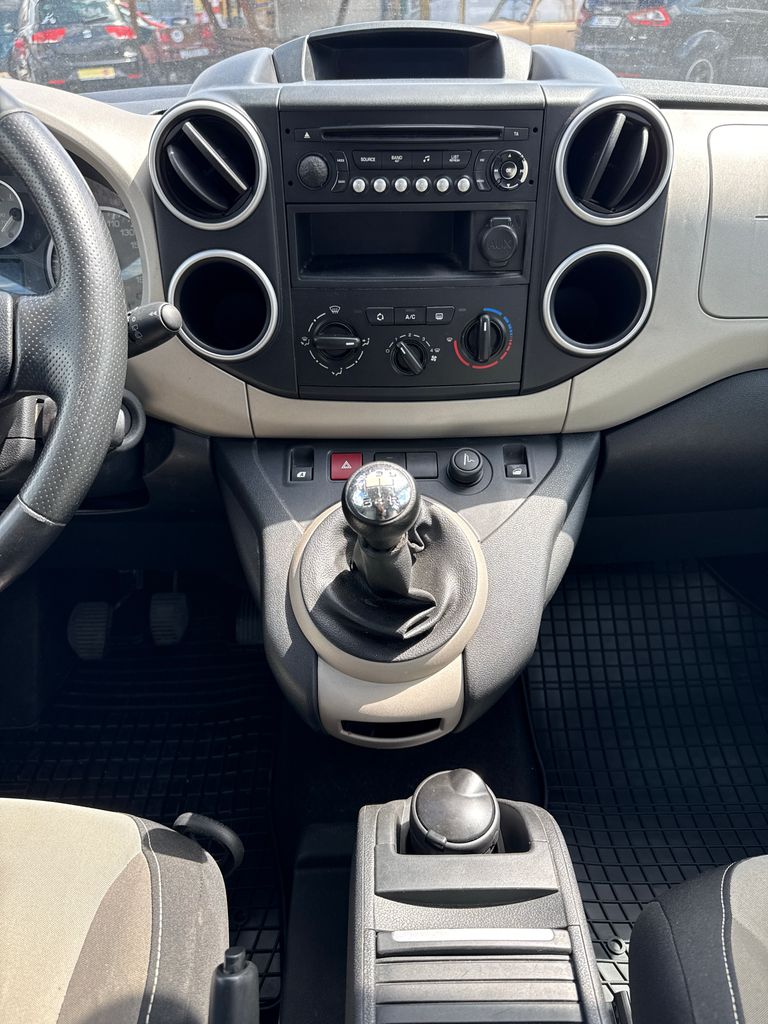 Peugeot Partner Tepee