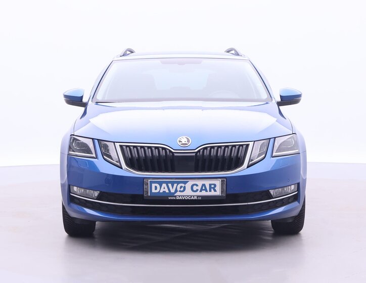 Škoda Octavia Kombi 2,0 l 110 kw