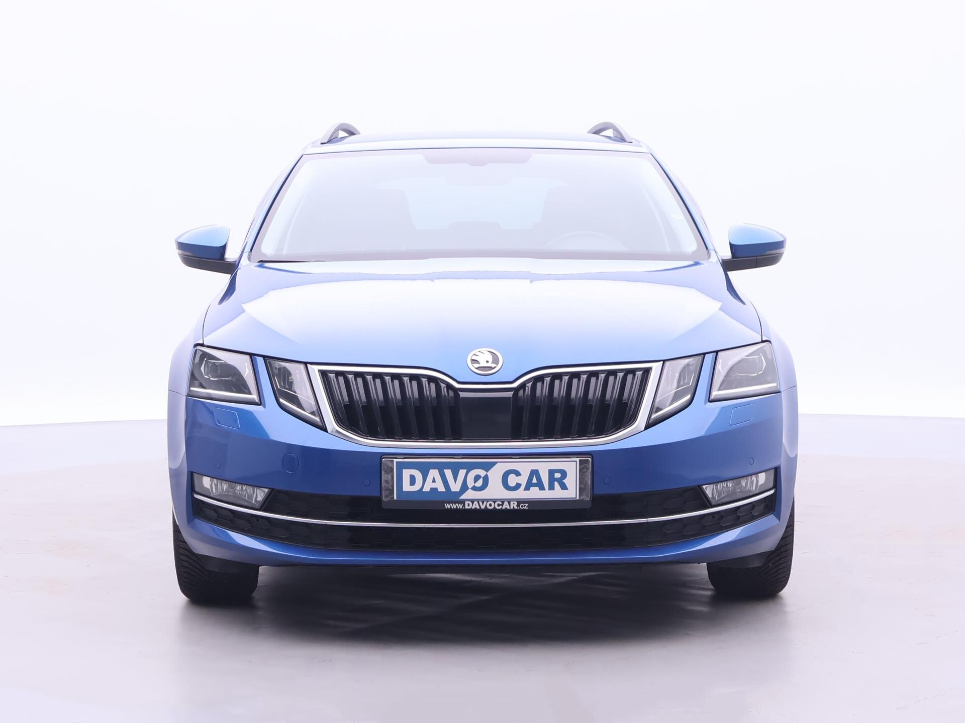 Škoda Octavia Kombi 2,0 l 110 kw