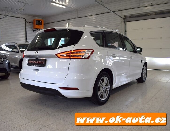 Ford S-MAX MPV 0,0 0