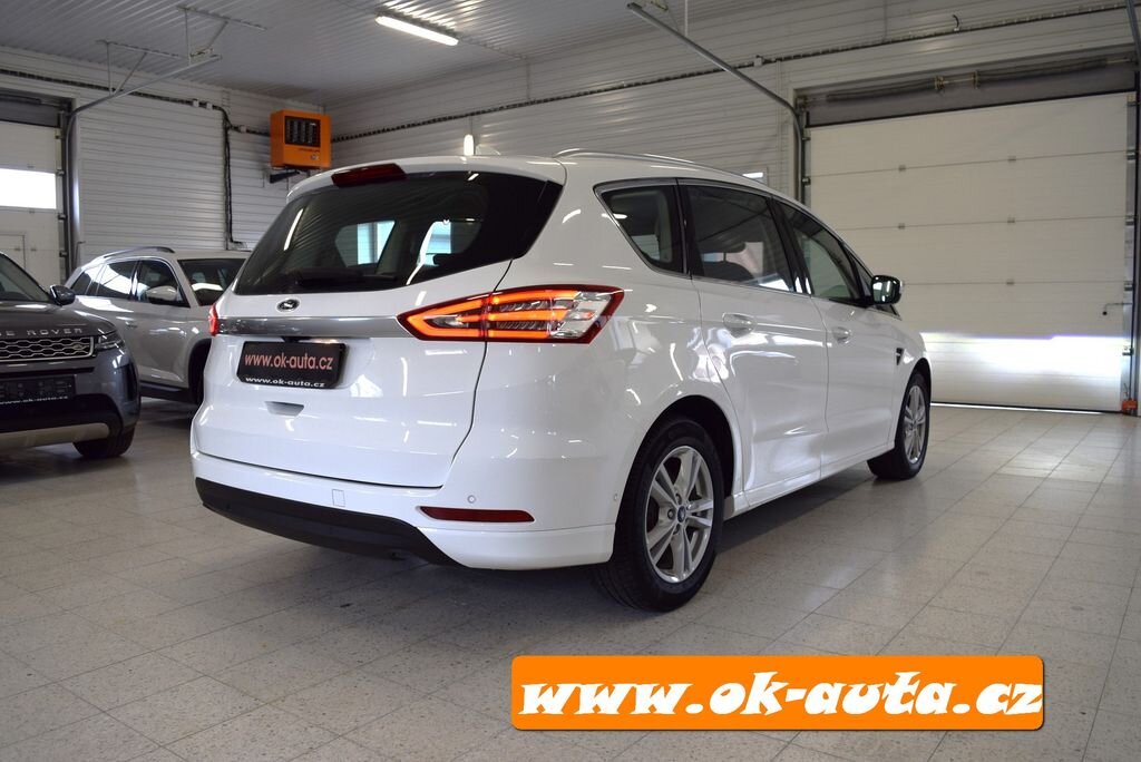 Ford S-MAX MPV 0,0 0