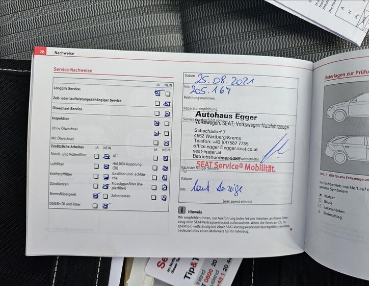 Seat Alhambra Kombi 2,0 l 103 kw