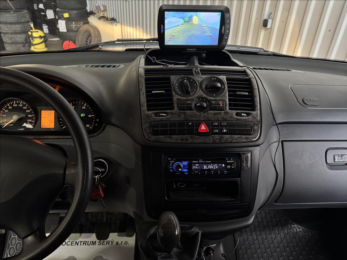 Mercedes-Benz Vito