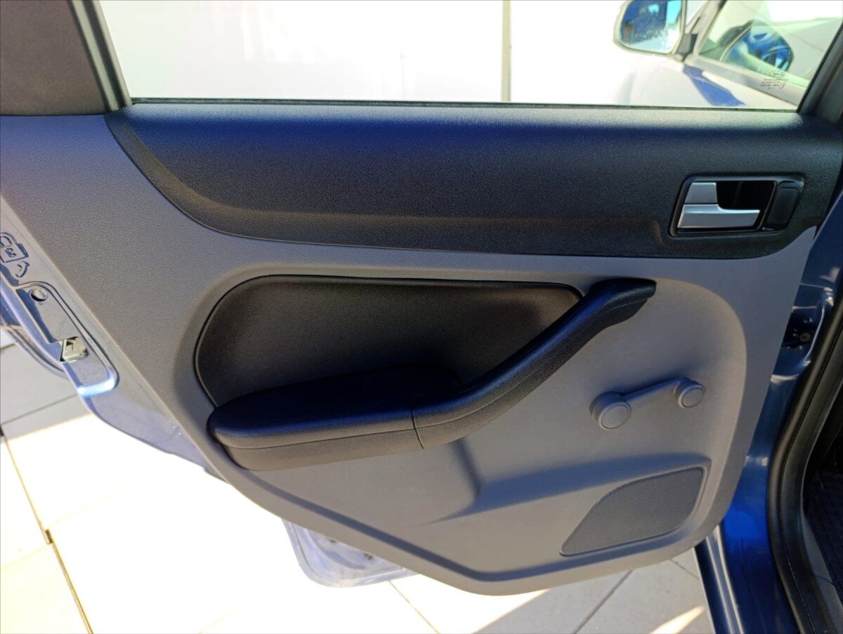 Ford Focus Kombi 1,6 l 74 kw