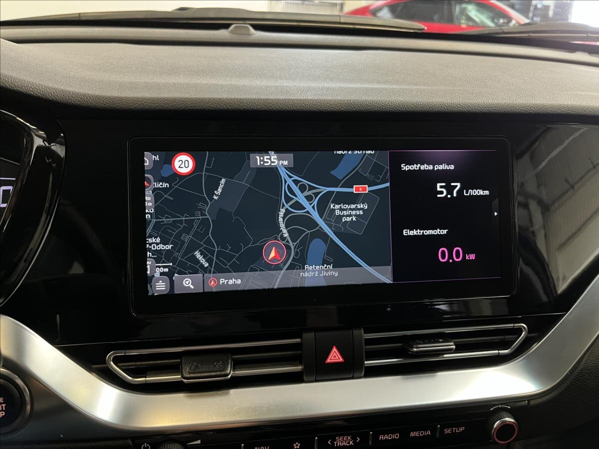 KIA Niro Hatchback 1,6 l 77 kw