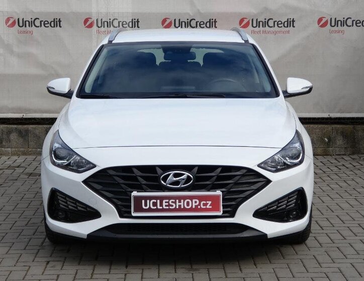 Hyundai i30 Kombi 1,5 l 81 kw