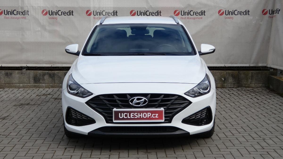 Hyundai i30 Kombi 1,5 l 81 kw