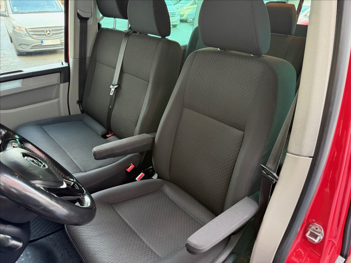 Volkswagen Transporter MPV 2,0 l 110 kw
