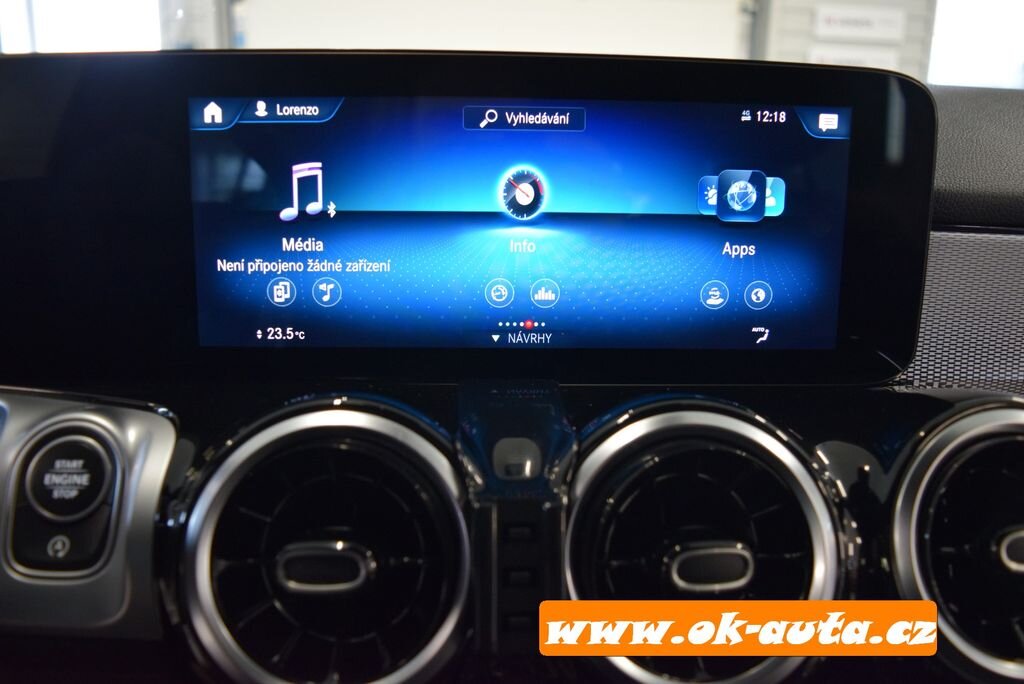 Mercedes-Benz GLB SUV / Terénní 0,0 110 kw