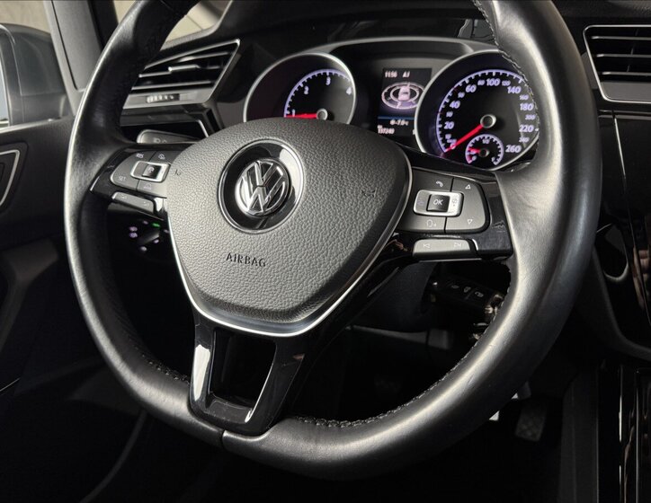 Volkswagen Touran MPV 2,0 l 110 kw