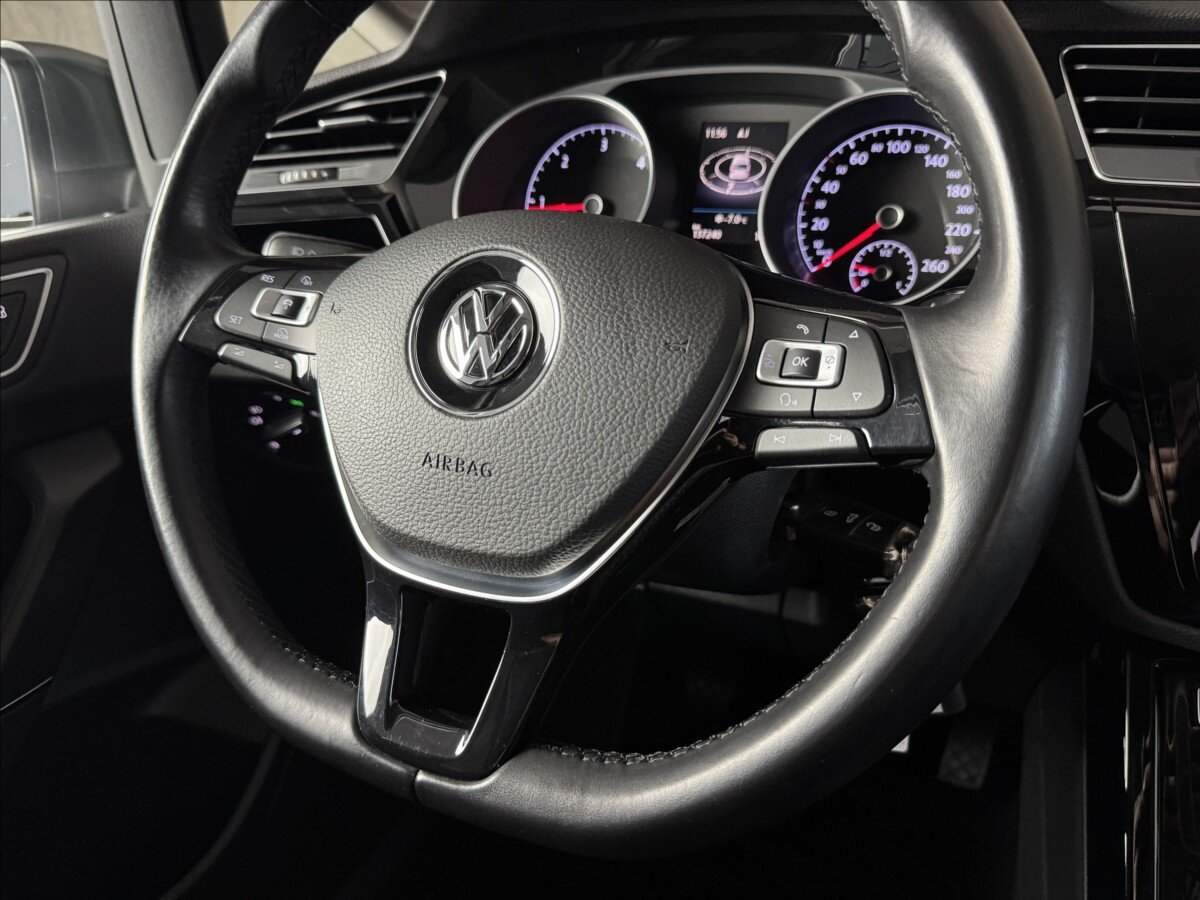 Volkswagen Touran MPV 2,0 l 110 kw
