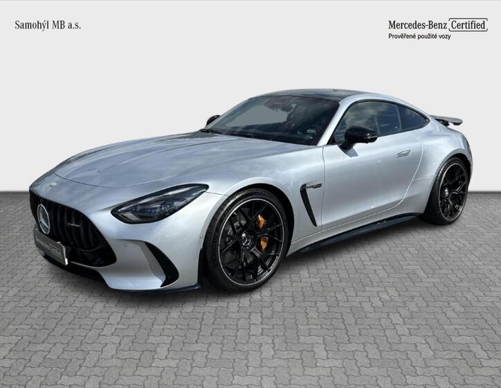 Mercedes-Benz AMG GT 1