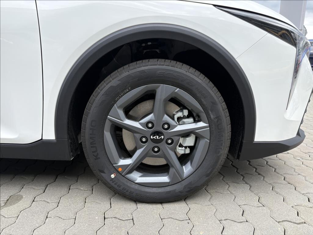 KIA Ostatní Kombi 1,6 l 110 kw