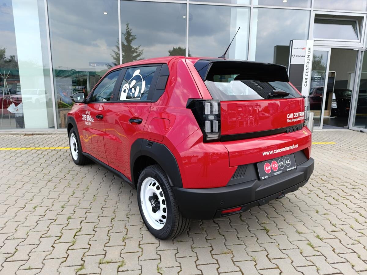 Fiat Grande Panda