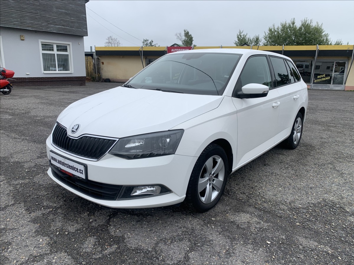 Škoda Fabia