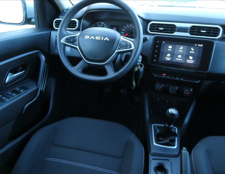Dacia Duster SUV / Terénní 999,0 67 kw