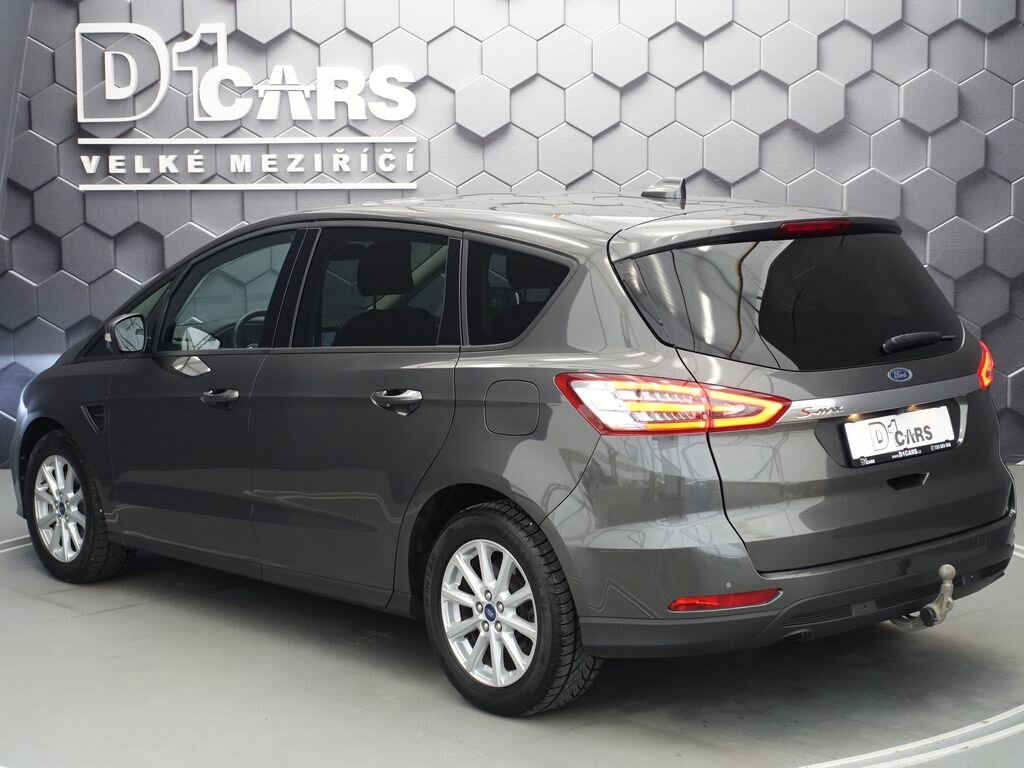 Ford S-MAX MPV 2,0 l 110 kw