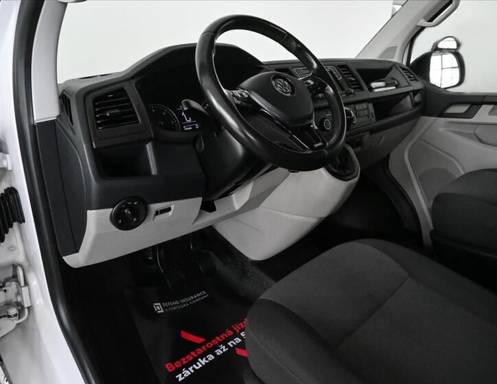 Volkswagen Transporter 10