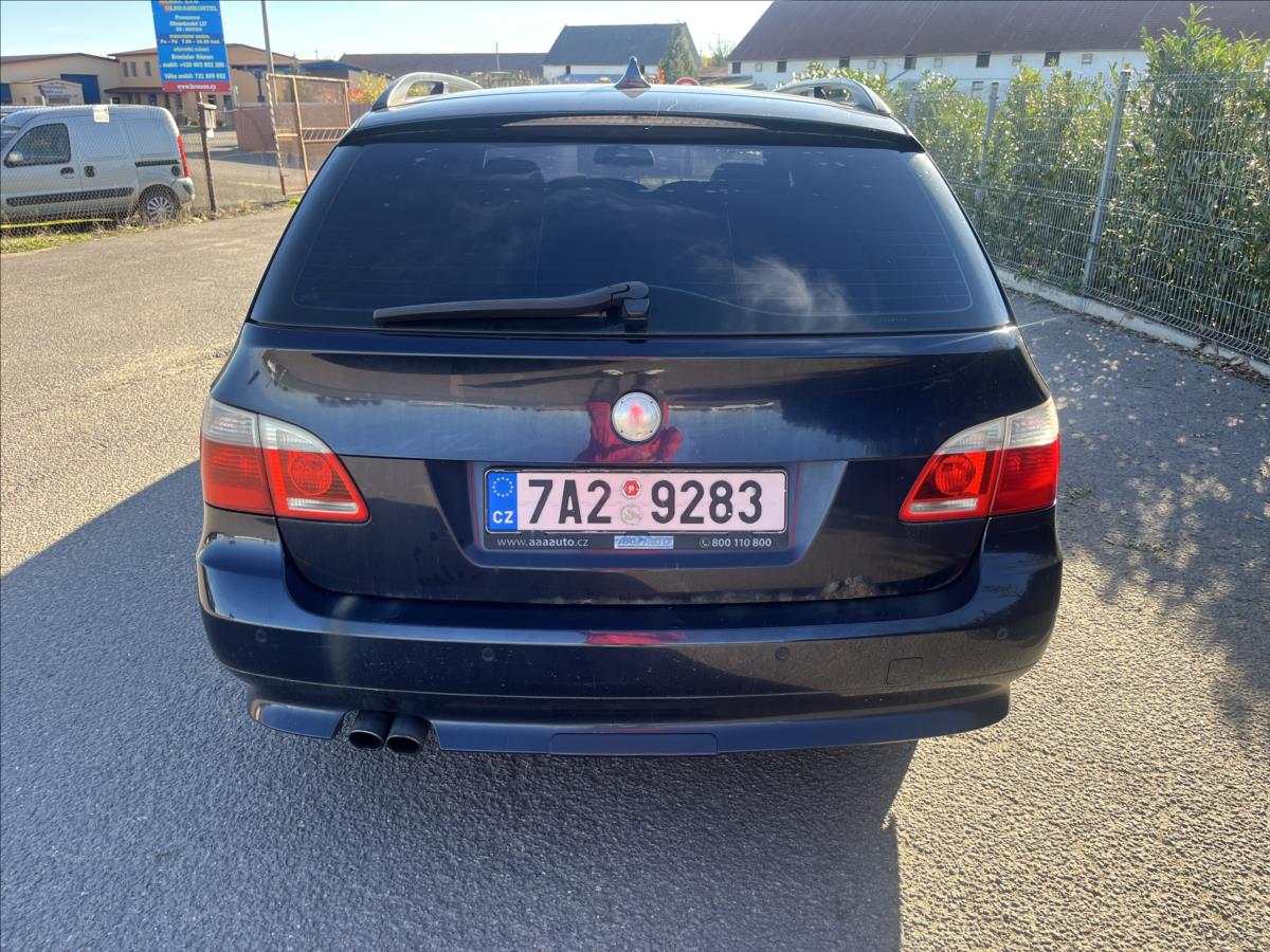 BMW Řada 5